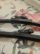 Wycieraczki Valeo 20, 23 cale