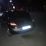 Renault megane 2  1.6benz .gaz