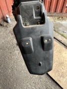 Błotnik Tył Honda CBR jc34/39. Mocowanie tablicy 