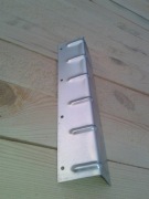 Kątownik metalowy skrzyniopaleta