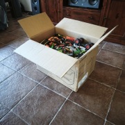 Mix LEGO klocki 16,50 kilograma  dla chłopca.Ròżne zestawy  LEGO 