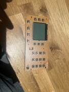 Płyta wyświetlacza HP