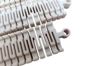 Łączniki elastyczne (zestaw 3 szt) do torów Ikea, Brio, Bigjigs i in.