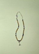 Bransoletka na nogę 