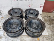 Felgi stalowe 15" 5x114,3 - Renault+czujniki 