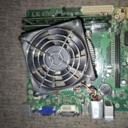 Płyta główna Fujitsu D2990 + i5 3330 + 8GB DDR3