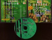 18 TOP-HITS INTERNATIONAL 2/96 MARUSHA SHAGGY SCOOTER DUNE REDNEX