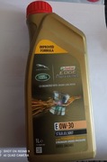 Olej silnikowy Castrol EDGE, jaguar, land Rover,0W30 