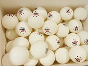 Piłeczki meczowe Tibhar Syntt NG ***