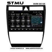 Radio android nawigacja 9.1" AUDI A6 C5 97-04