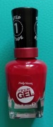 Sally Hansen - lakier do paznokci Miracle Gel, 474 Can't Beet Royalty