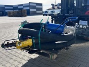 PRZENOŚNIK ELASTYCZNY - CZERPALNY ŚLIMAKOWY ŻMIJKA FI 110