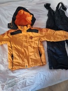 Kurtka i spodnie narciarskie 116-122