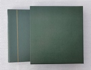 Safe - Zielona okładka z etui (14 pierścieni)