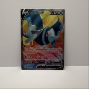 Karta Pokemon TCG Lumineon V Brilliant Stars