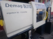 Wtryskarka Demag Ergo Tech 50-115 Extra