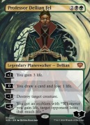 MTG Professor Dellian Fel *EXTRA*