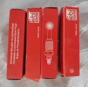 komplet 4 szt. świec żarowych Febi 17979