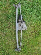 Mechanizm Silnik wycieraczek Opel Astra F, bdb