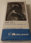 Słuchawki Midland MA-30-L