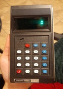 Vintage kalkulator Silver Reed SR 80