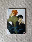 manga sasaki i miyano tom 1 bl