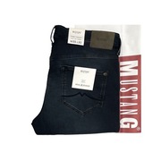 Spodnie męskie jeansy Mustang Oregon Tapered K 082 Rock W35 L30