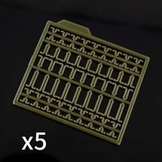 Akcesoria wędkarskie. Blokady kulek