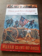 ZESZYT Z SERII WIELKIE BITWY HISTORII- BITWA POD PETERSBURGIEM 1864-1865