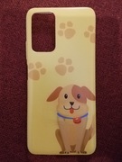 Etui na Poco M4 Pro 5G pies łapki