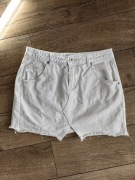 Damska jeansowa mini Liquor n Poker 10 s/m