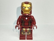 LEGO figurka Iron Man Mk43 sh0167