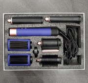 Multistyler do włosów 5w1 – NOWY Zestaw (Baza + 6 końcówek)