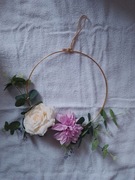 Zawieszka wieniec dekoracja drzwi 