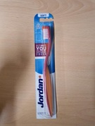 BARDZO MIĘKKA SZCZOTKA DO ZĘBÓW JORDAN SOFT