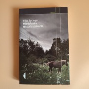 Miedzianka Historia znikania Filip Springer (wydanie pierwsze)