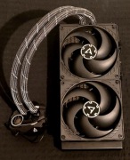 Chłodzenie Wodne PC Arctic Liquid Freezer II 280 Po Regeneracji