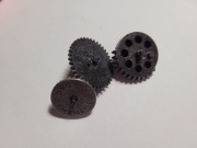 Zębatki G2 G&G tr16 asg gg 