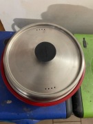 Naczynie Panasonic Steam+ Pan