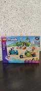 Klocki LEGO Friends Zestaw 42641 Przygoda z surfującymi psami i skuterem