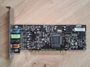Karta dźwiękowa muzyczna Sound Blaster Audigy SB0570