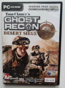 Gra Tom Clancy’s Ghost Recon: Desert Siege PC