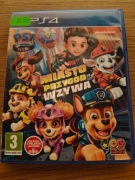 Paw Patrol: Adventure City Calls PlayStation 4 (PS4) pudełkowa