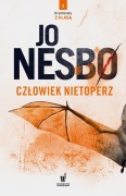 Jo Nesbo Człowiek nietoperz t. 3 kolekcji + gratis