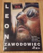 Leon zawodowiec płyta film VCD