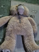 Duży XXL Miś pluszowy