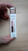 Revolution Żel do brwi Medium Brown – stylizacja i utrwalenie brwi NOWY