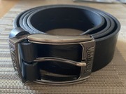 Pas męski Magnum skóra naturalna.