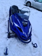 Skuter śnieżny Yamaha SXR600/700