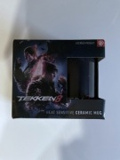 ORYGINALNY NOWY KUBEK HEAT SENSITIVE CERAMIC MUG Z TEKKEN 8 PS5 XSX CENEGA!